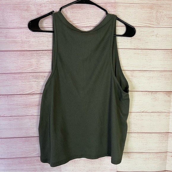 Wild Fable Ribbed Tank Top Size 1X - Picture 7 of 7